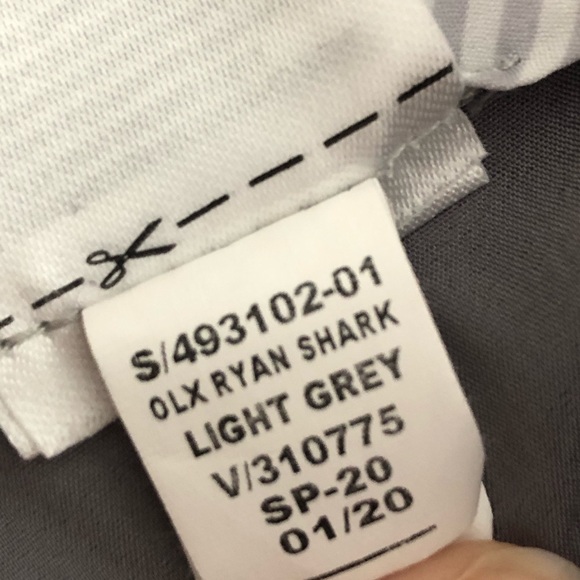 Banana Republic - Ryan Slim Woman’s Pants - Picture 5 of 10